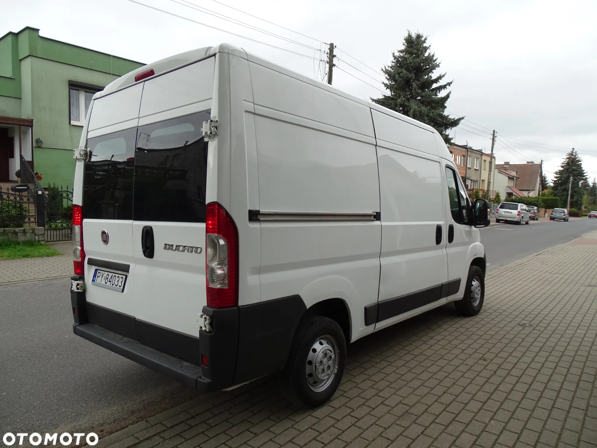 Fiat DUCATO 2,3 JTD 130 PS MULTIJET,L2 H2 ,SREDNI , PAKA DŁUGA 3,20 M. - 5