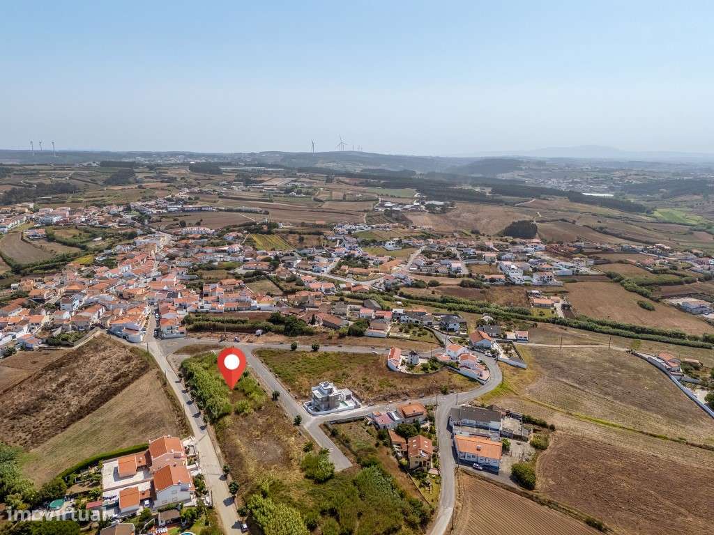 Lotes para construção com vista mar perto da Praia da Areia Branca - Grande imagem: 4/12