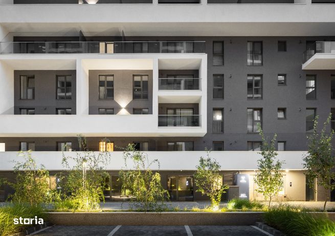 PRIMA VISTA | FAZA II |Apartament 2 Camere tip A1-9