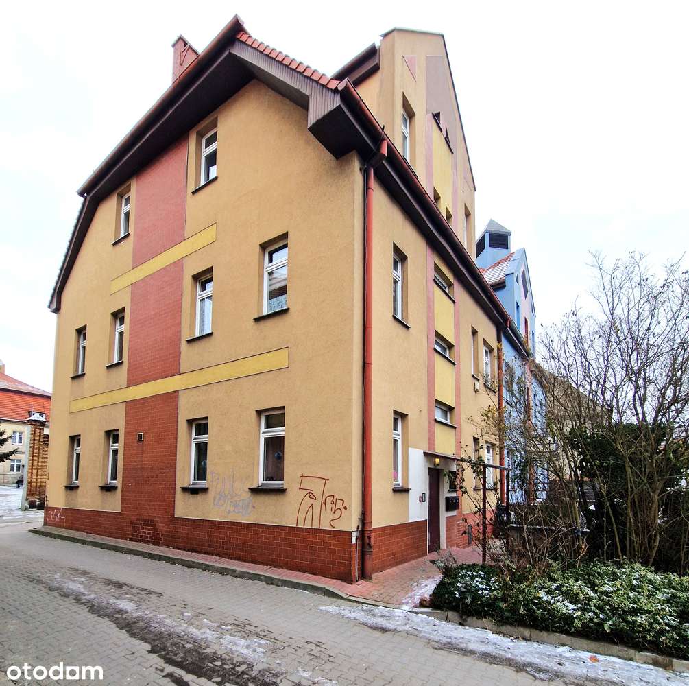 Budynek - 4 mieszkania, gotowiec inwestycyjny! ul. Chłodna-1