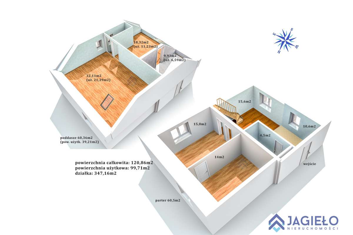 Połowa bliźniaka po remoncie - Pełny obrazek: 2/17
