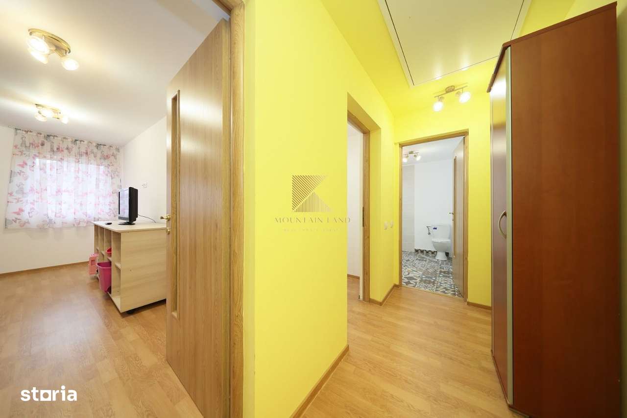 Proprietate mixtă cu spațiu comercial și locuință, Cristian-8