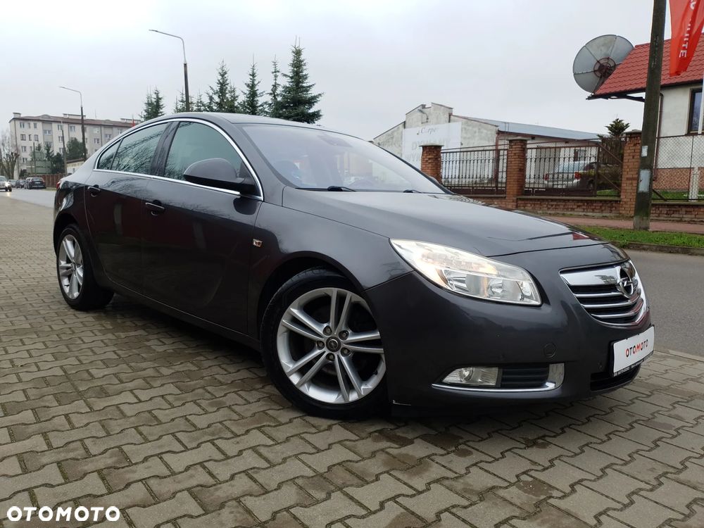 Opel Insignia