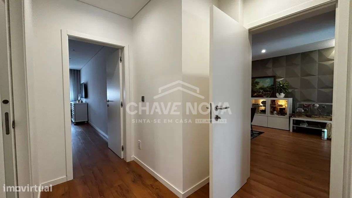 Excelente Apartamento Moradia T3 em São Romão do Coronado, Maia-18