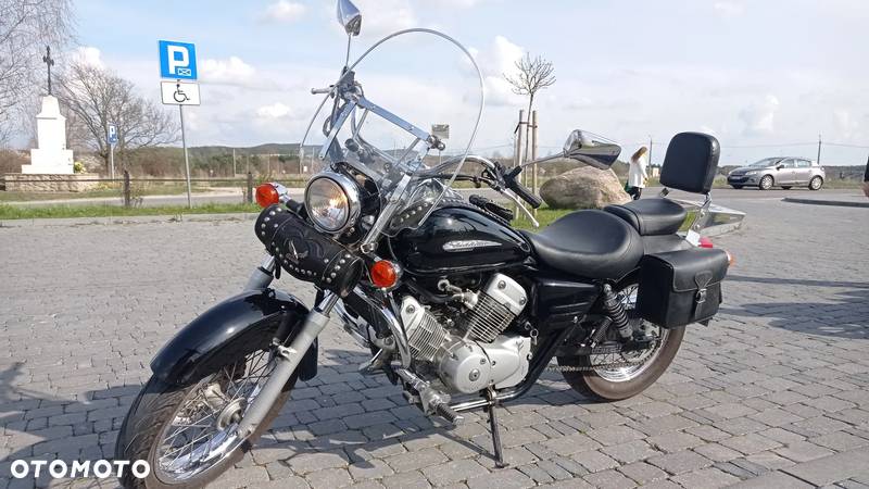 Honda Shadow - 2