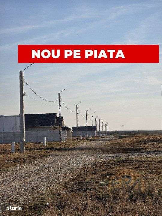 ULTIMELE LOTURI - Teren Santandrei 500 - 1881mp - Imagine principală: 2/3