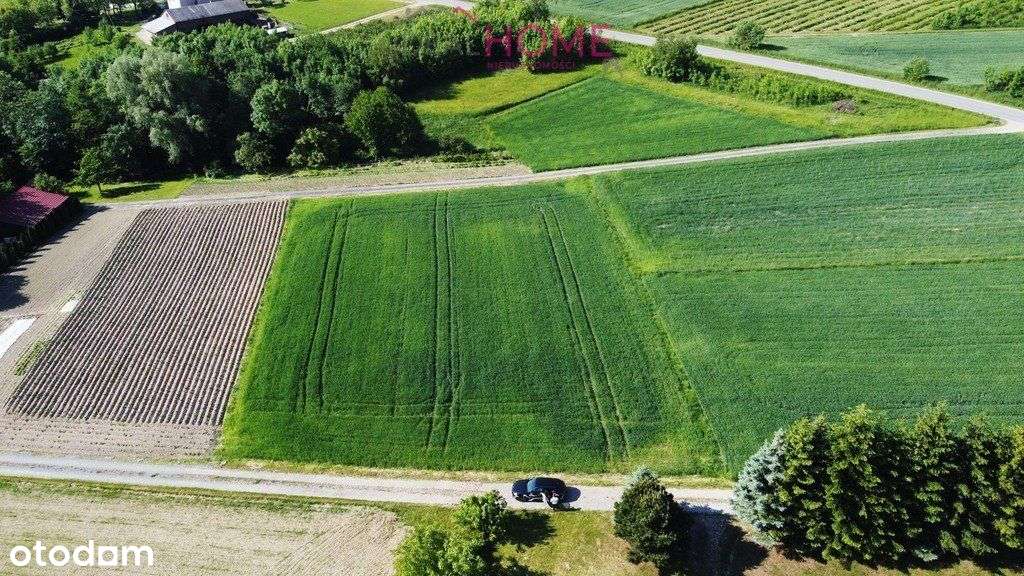 Działka Husów- 29A - Pełny obrazek: 4/9