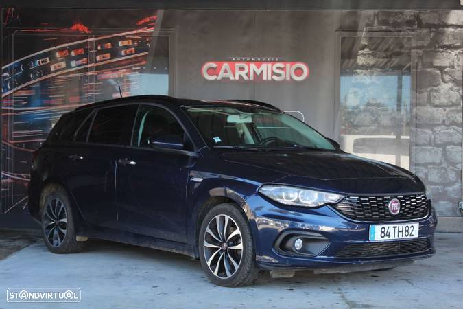 Fiat Tipo Station Wagon 1.3 M-Jet Lounge Tech J17 - 1