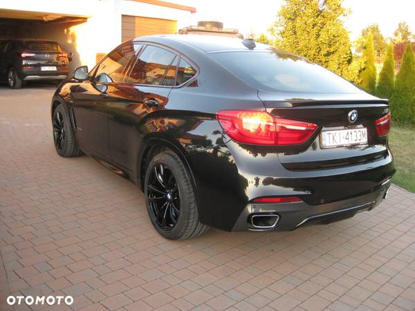 BMW X6 xDrive30d - 8