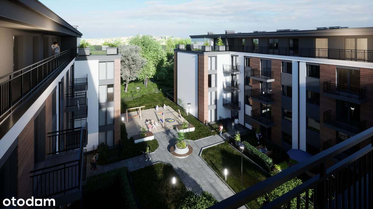 Osiedle Horyzont | etap 2 | mieszkanie A31 - Pełny obrazek: 4/13