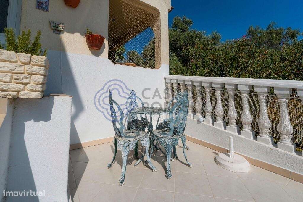 Magnífica Moradia T3 com Vista Mar e Localização Estratégica – Loulé-56