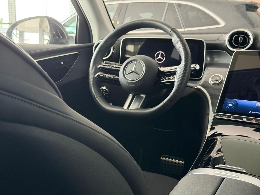 Mercedes-benz Glc AMG 4MATIC SUV Salon Polska FV23%