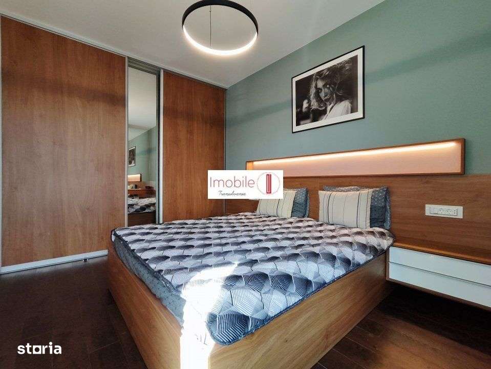 Chirie apartament 2 camere Bloc nou | Premium | Parcare | Vivo - Imagine principală: 3/15