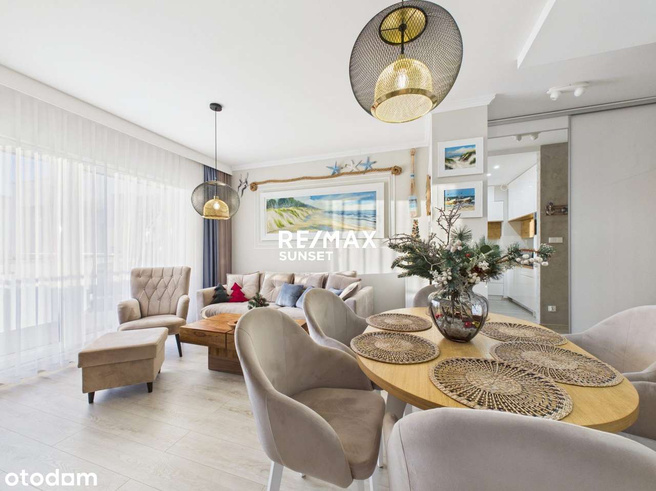 Widok na zieleń, 300 m do plaży. Gotowy od pierwszego dnia-6