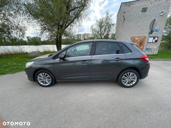 Citroën C4 1.6 VTi Exclusive - 7