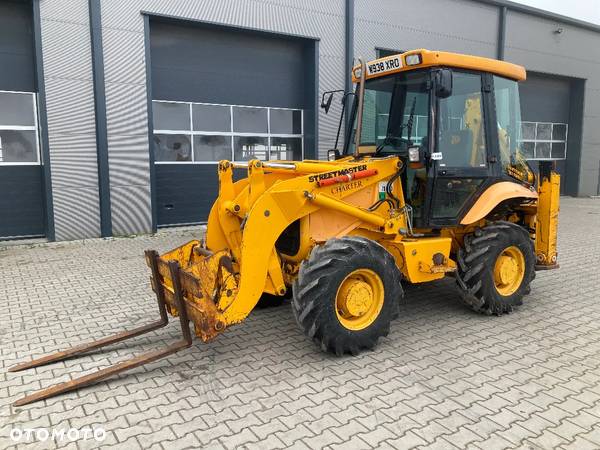 JCB 2CX - 1