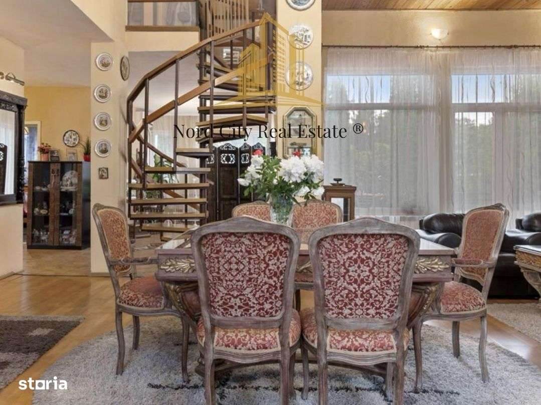 Vila de vanzare in Corbeanca Ilfov cu deschidere la lac-10