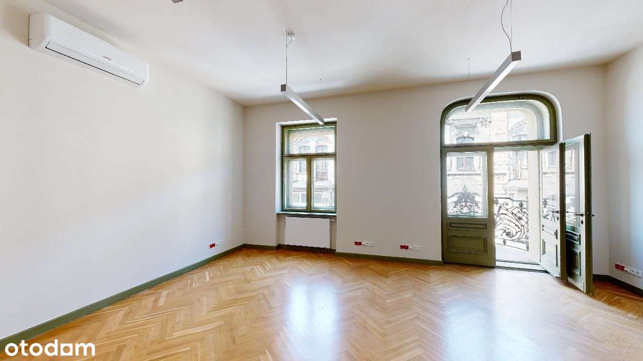 Reprezentacyjny lokal biurowo-usługowy w zabytkowej kamienicy - Pełny obrazek: 3/11