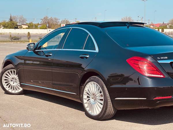 Mercedes-Benz S 350 CDI BlueTEC Aut - 11