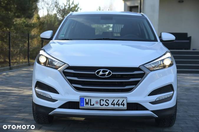 Hyundai Tucson - 8