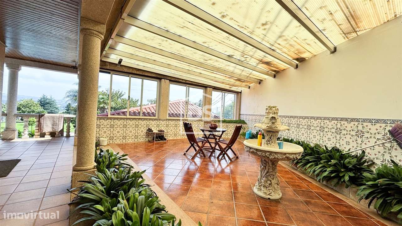 Quinta T5 Venda em Nevogilde,Lousada-26