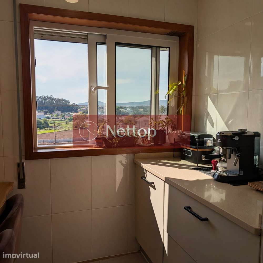 Apartamento T3 Duplex na freguesia de Várzea-12