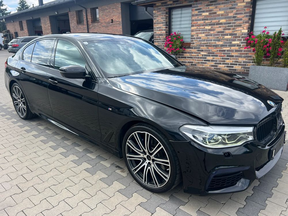 BMW 5 Series G30/G31 (2017-2023) 2018