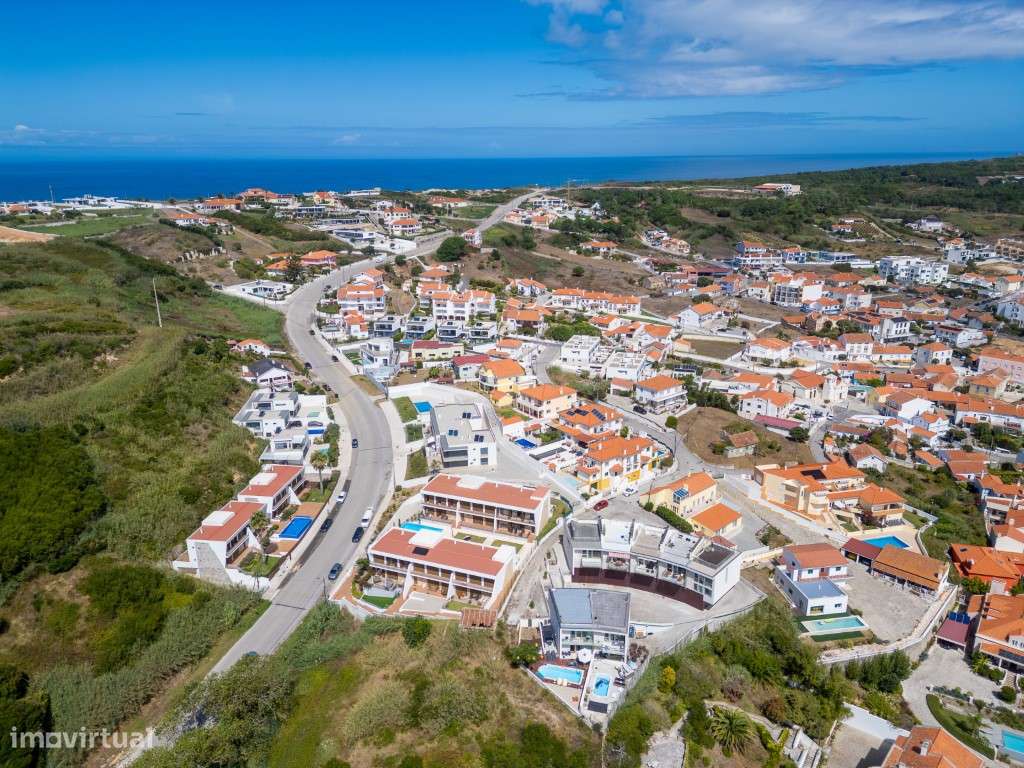 Moradia T3 com vista para a Lagoa de Óbidos, piscina e amplas áreas...-38
