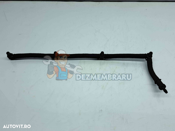 Conducta retur injectoare Hyundai Getz (TB) [Fabr 2002-2009] OEM 1.5 D4FA - 1