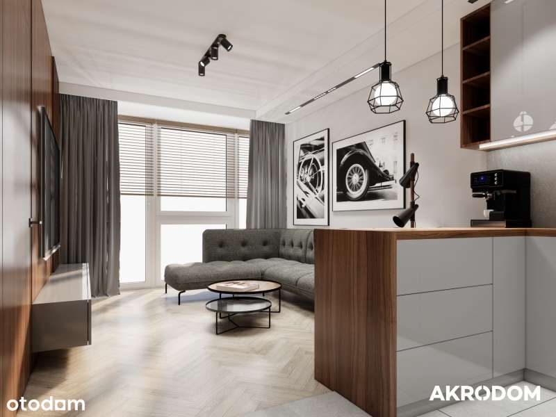 IDEALNE NA START !!! MIŁA PARK !!! ==>2 pokoje 35 m2<==-8