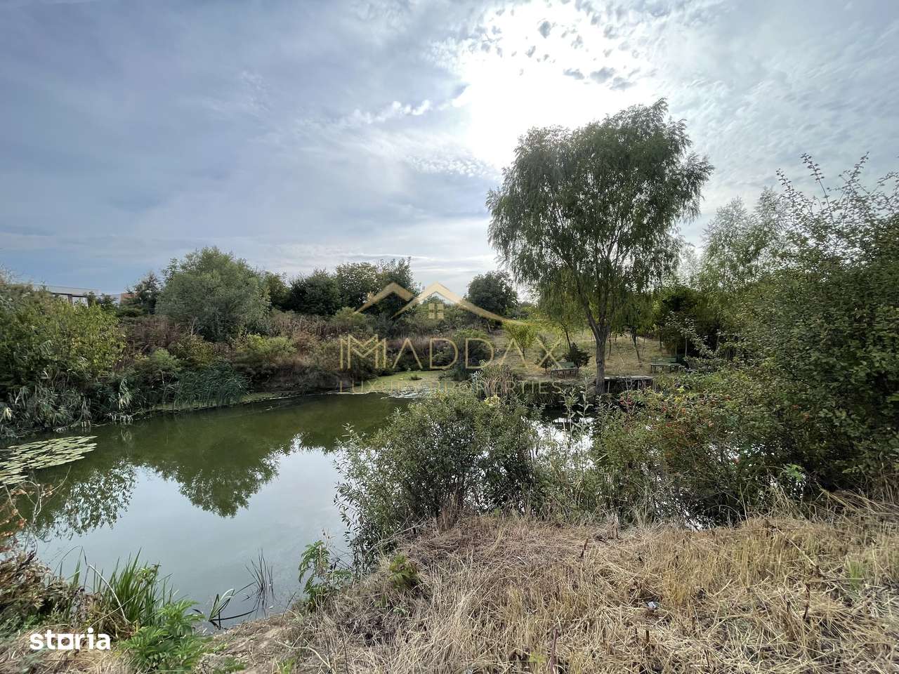 Teren intravilan ***15.000mp*** deschidere Lac Snagov 120ml // Snagov - Imagine principală: 3/20