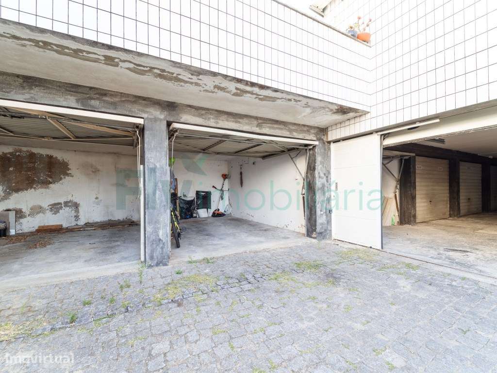 Apartamento T3 com Terraço de 80 m² e Garagem Fechada em Moreira de...-39