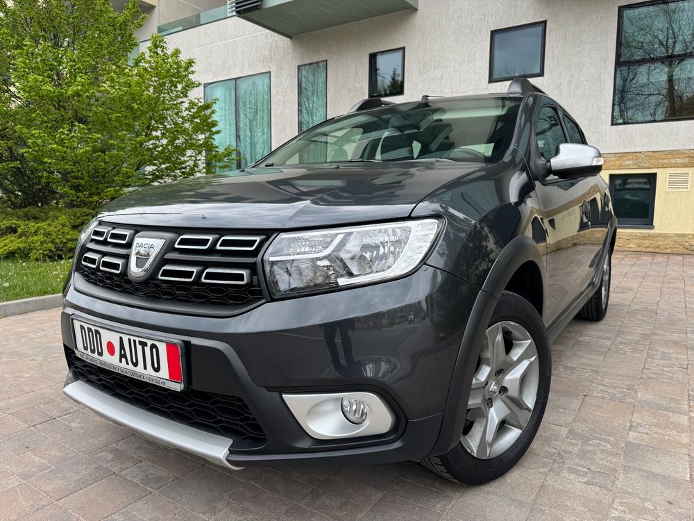 Dacia Sandero II [2012 - 2020] 2018