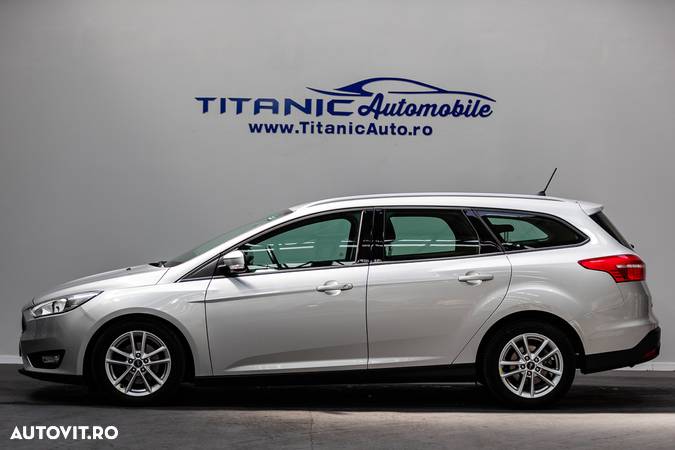 Ford Focus Turnier 1.5 EcoBlue Start-Stopp-System Aut. COOL&CONNECT - 9