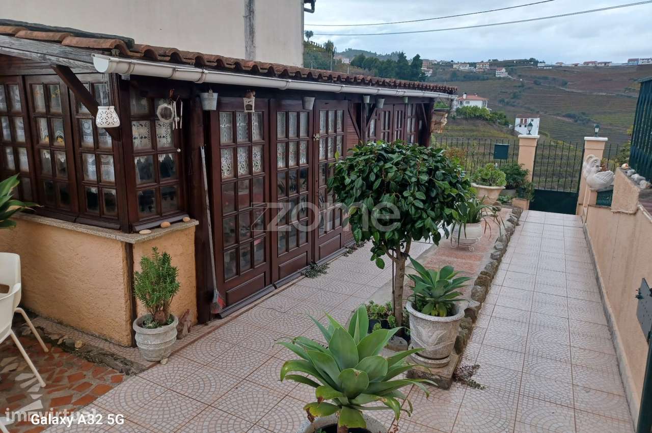 Moradia T5 em Sever – Vista Deslumbrante sobre o Douro - Grande imagem: 3/20