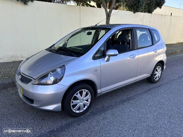 Honda Jazz 1.2 LS AC - 11