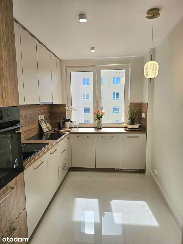 Piękne komfortowe mieszkanie po całkowit. remoncie w atrakcyjnej cenie - Pełny obrazek: 4/12