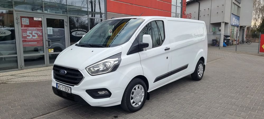 Ford Transit Custom 2023