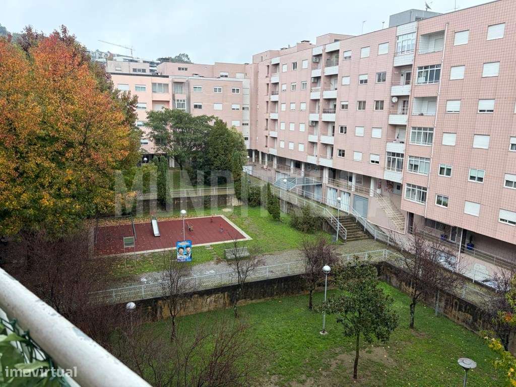 Apartamento T3 Gualtar - Grande imagem: 2/14