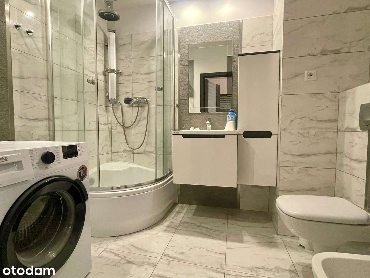 3pok apart. z ogródkiem na zamkniętym osiedlu- ulBaildona BEZ PROWIZJI-7