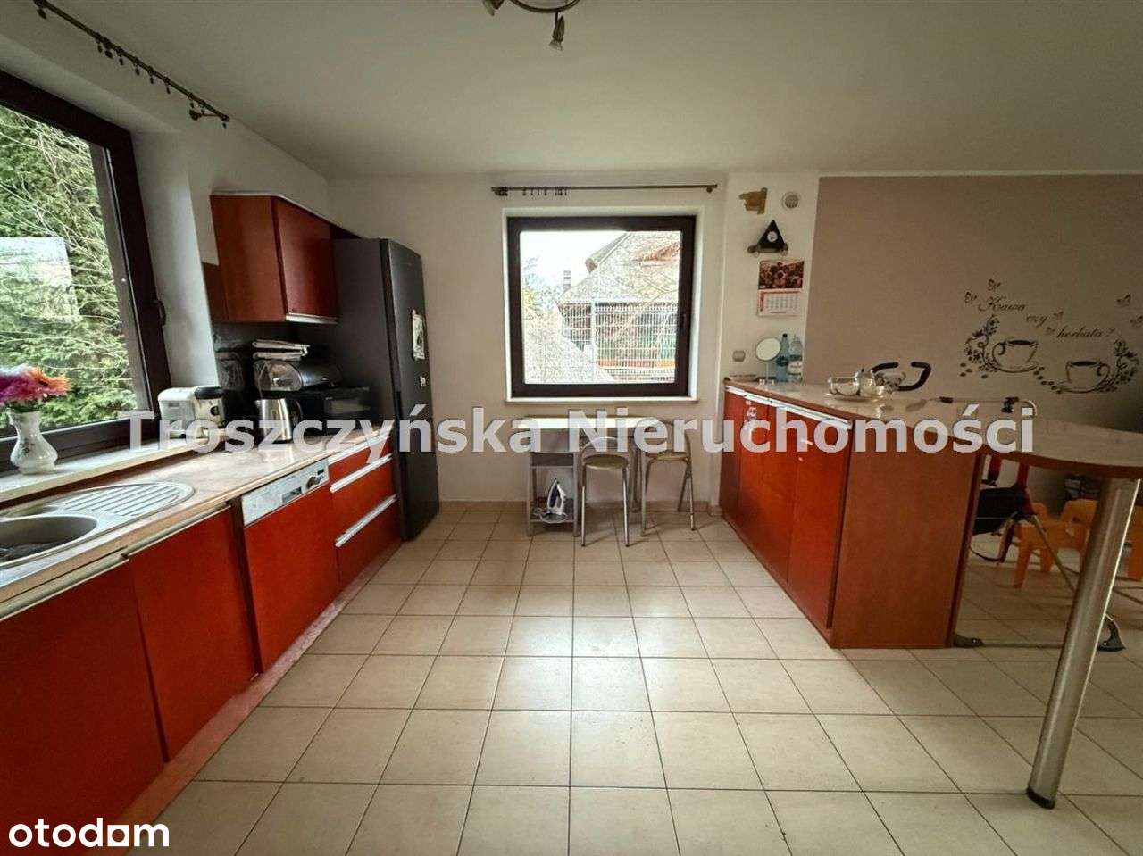 Duży dom Kolonia Poczesna z 2010 roku-2