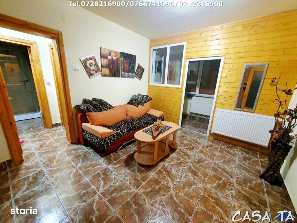 Apartament 2 camere, situat in Targu Jiu, Aleea Unirii