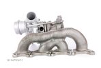 Turbosprężarka 53039700099 Volkswagen Passat 1.4 TSI 150 KM CDGA K03-099 OEM 03C145701T 03C145701B - 7