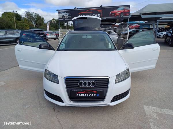 Audi A3 2.0 TDI Sport - 11