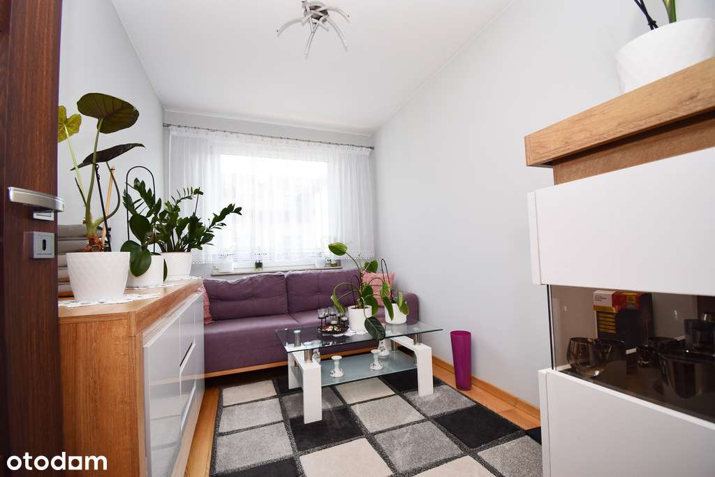 Komfortowe 4 pokoje Mysłowice oś. Bończyk-Ptaki-4