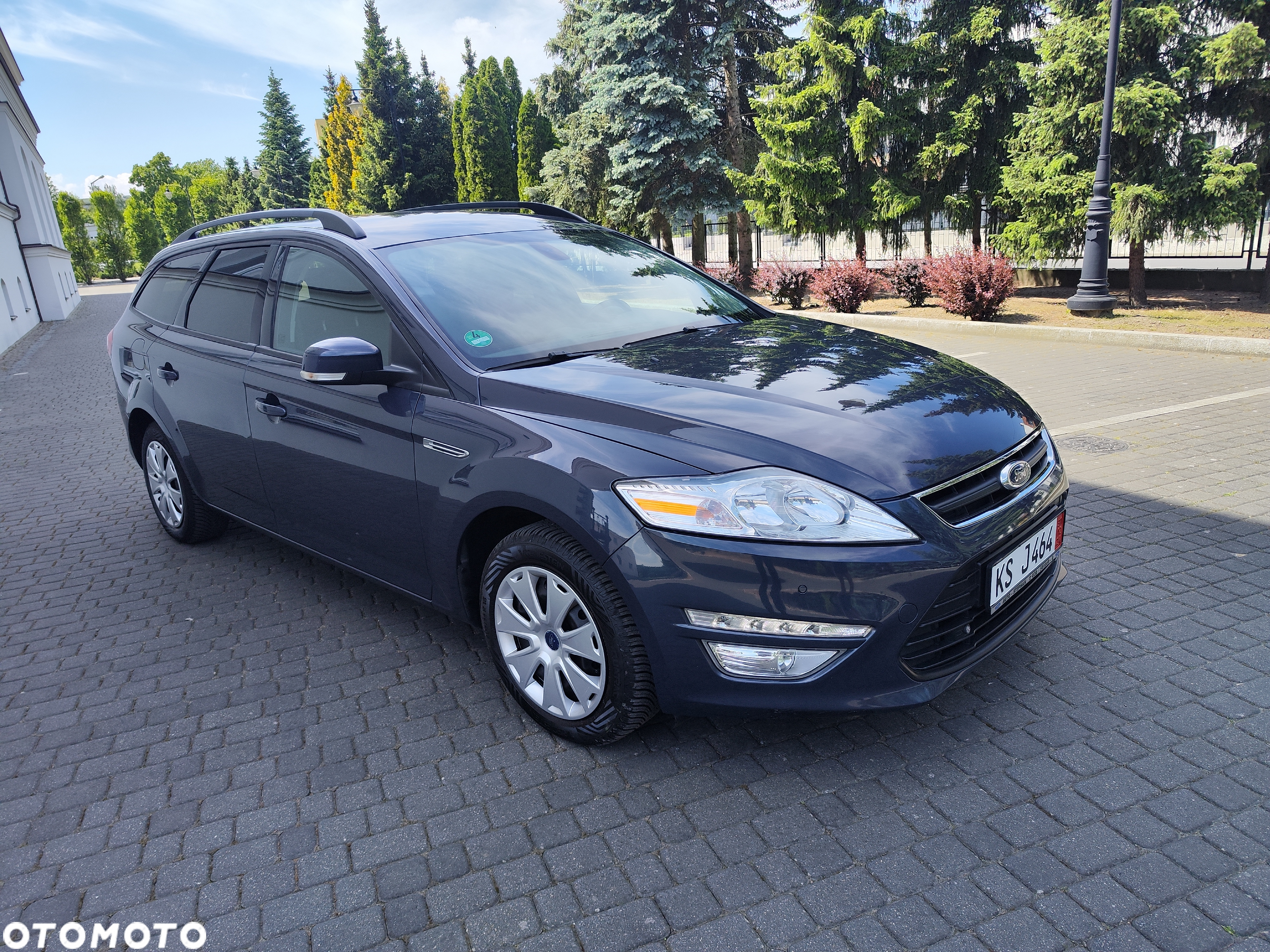 Ford Mondeo 1.6 Trend - 5