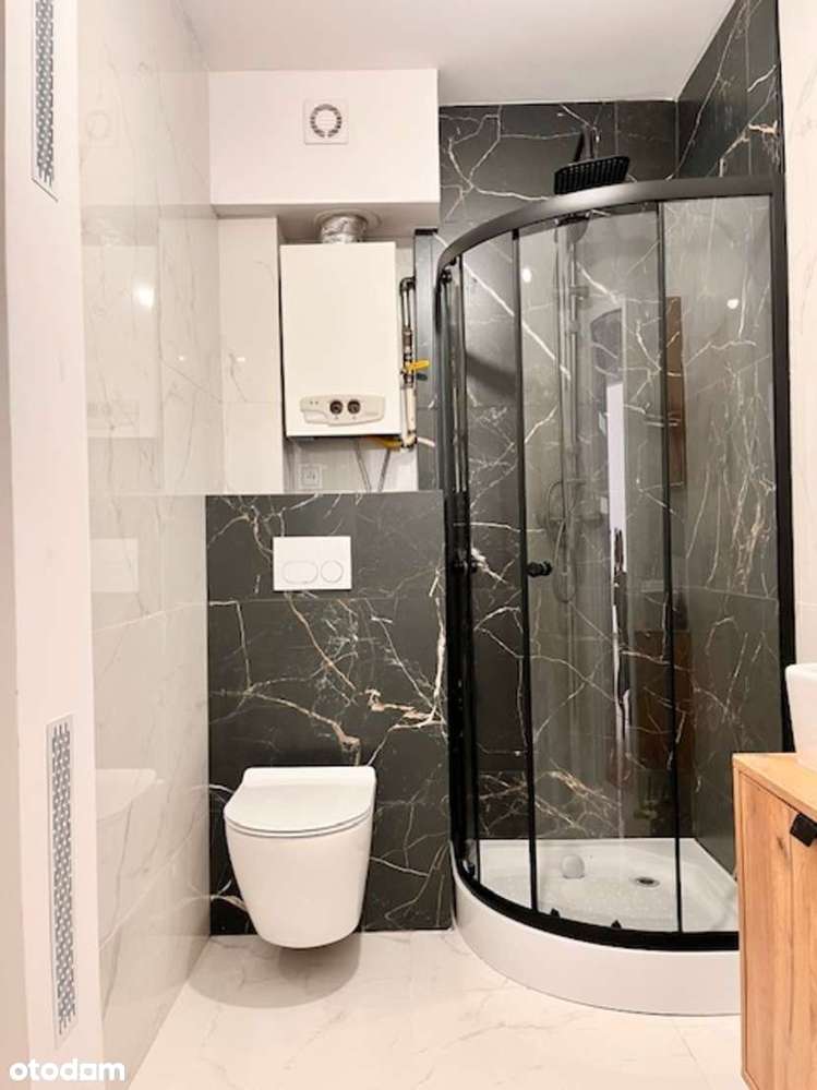 Nowoczesne mieszkanie 2 - pokoje na osiedlu Planty-12