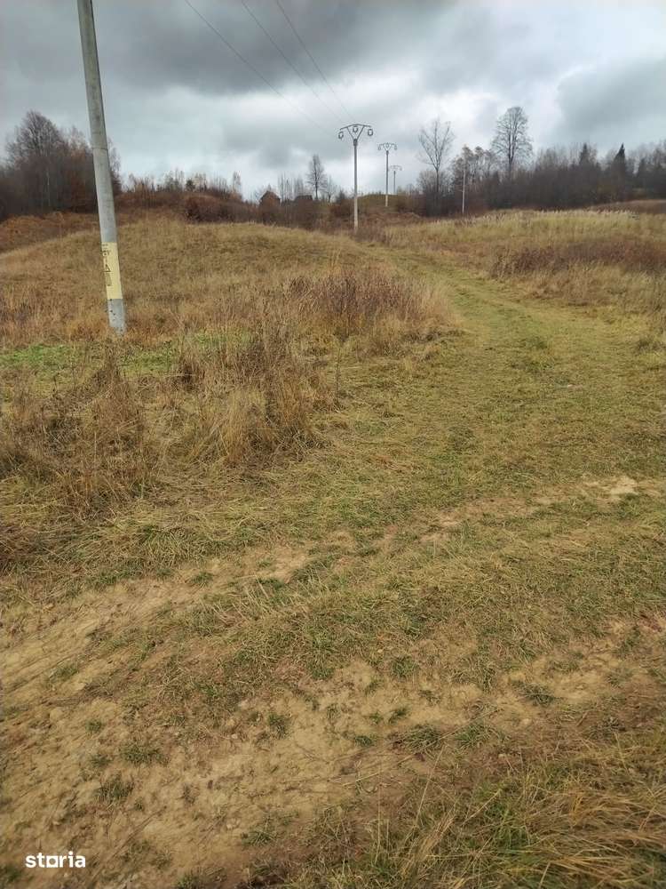 Vând teren - Imagine principală: 3/10