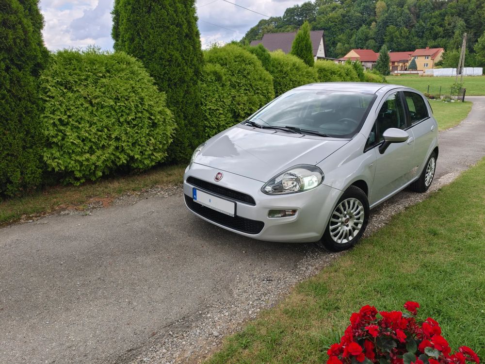 Fiat Punto 1.4 8V Mylife 2014