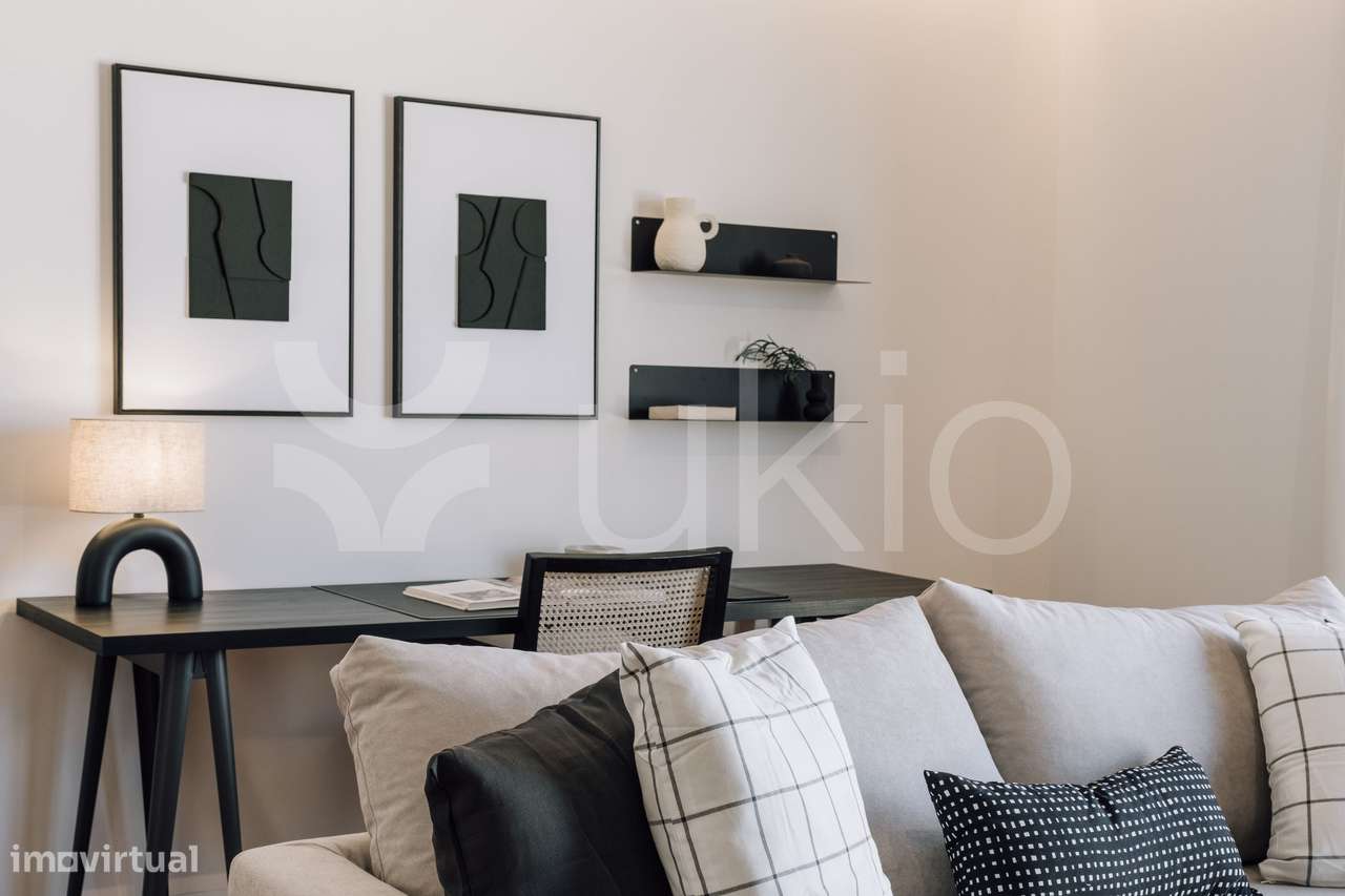 Apartamento T2 em Saldanha - Picoas - Grande imagem: 5/22